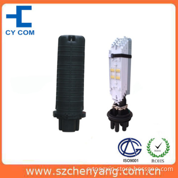 Fiber Optic Closure (Dome type, 3 in 3 out, heat shrinkable)